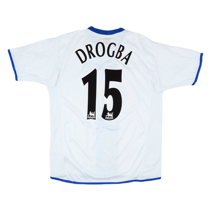 2003-05 Chelsea FC 2a Equipación
