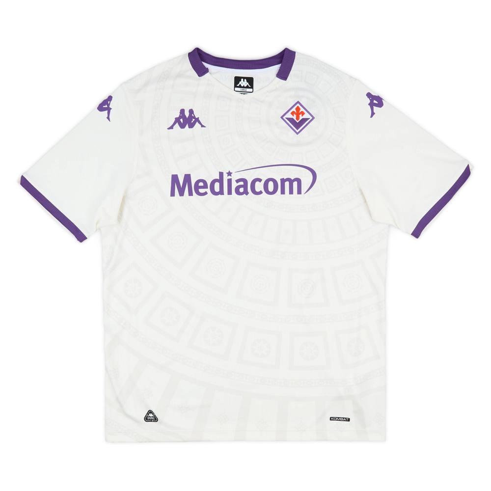 2025-26 ACF Fiorentina 2a Equipación