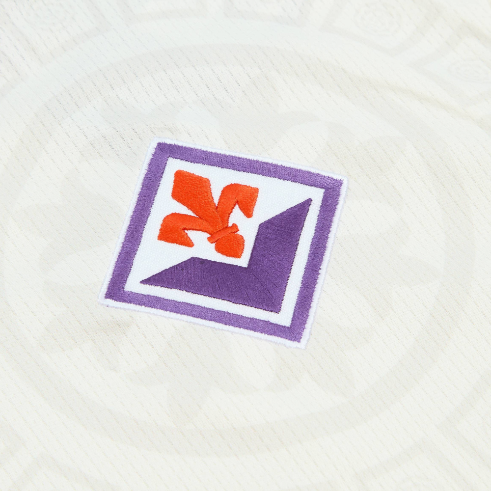 2025-26 ACF Fiorentina 2a Equipación