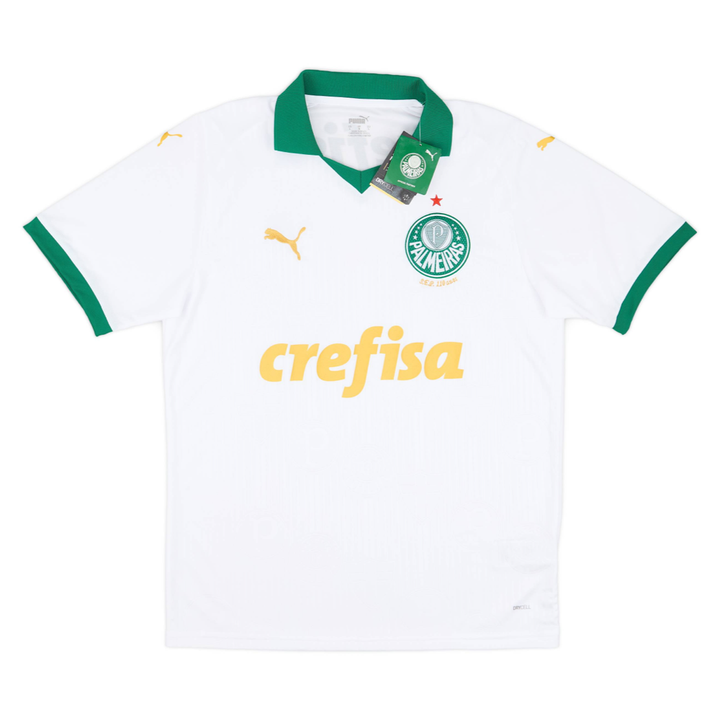 2024-25 SE Palmeiras 2a Equipación