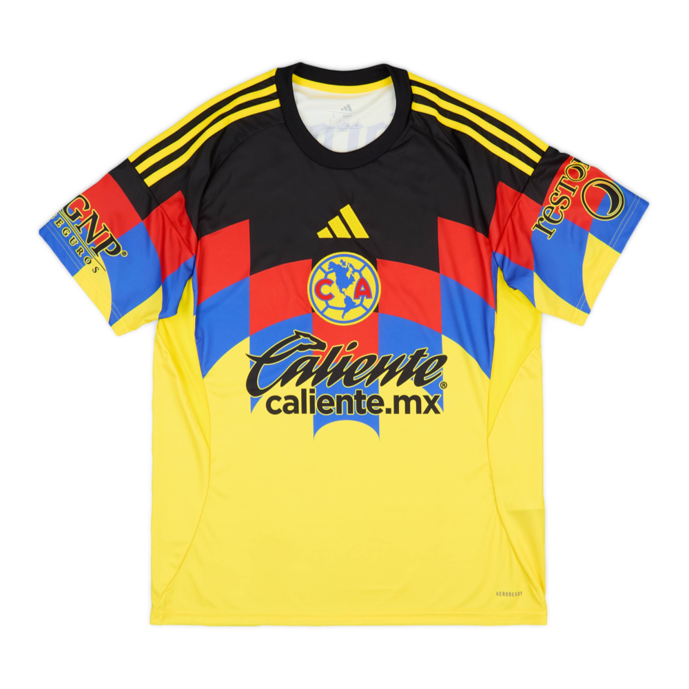 2025-26 Club América 1a Equipación