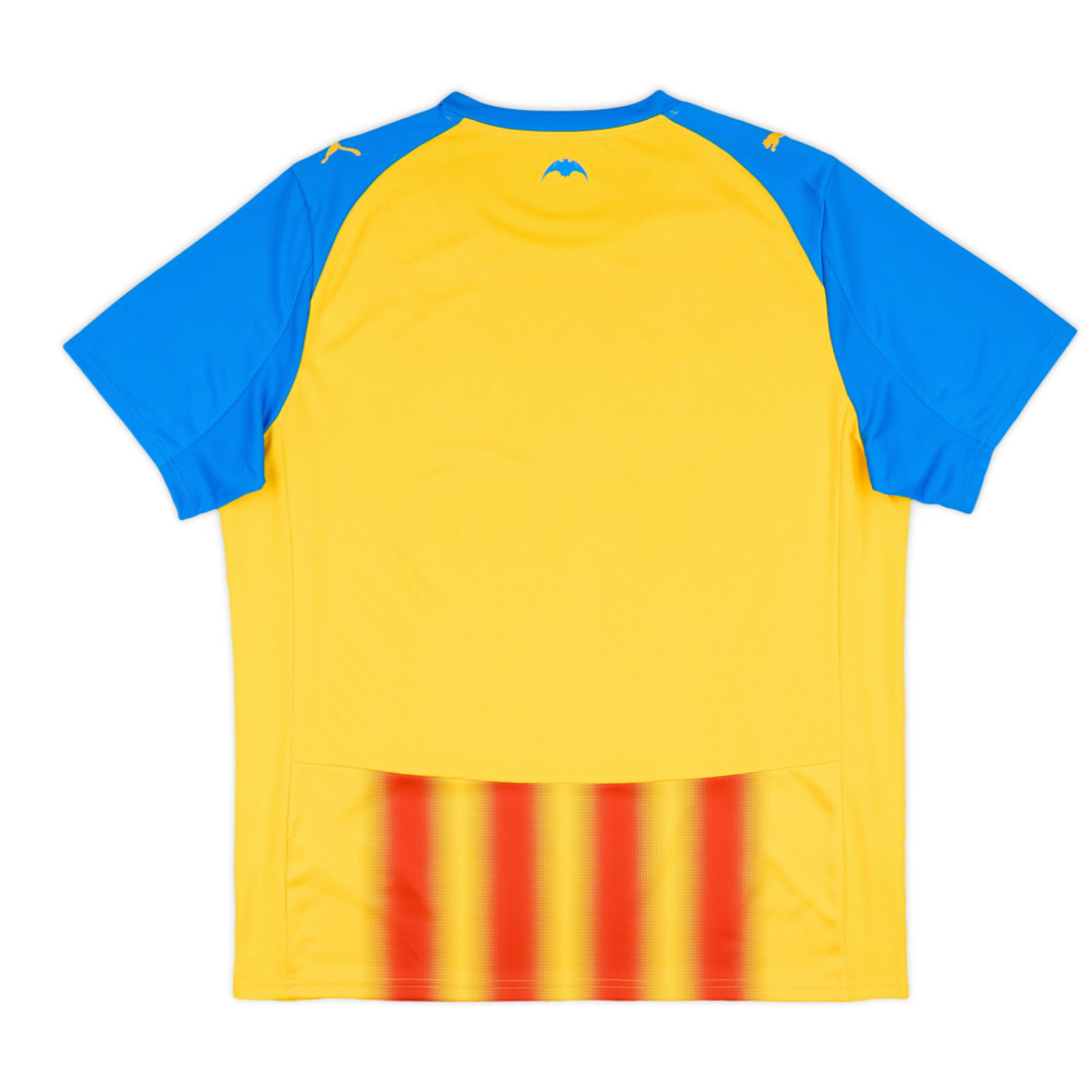 2025-26 Valencia CF 3a Equipación