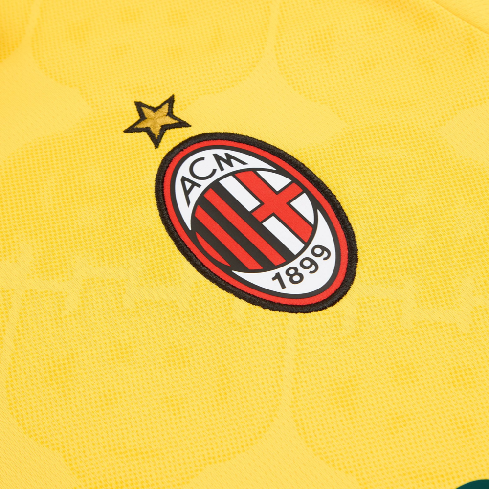 2025-26 AC Milan 3a Equipación
