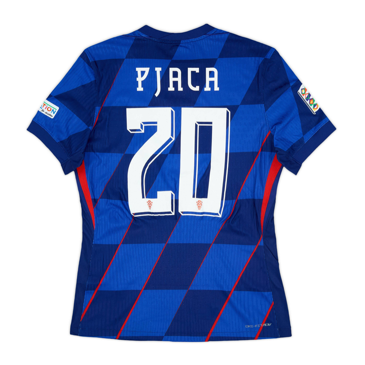 2024 Croacia 2a Equipación