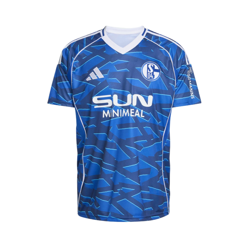 2025-26 FC Schalke 04 1a Equipación