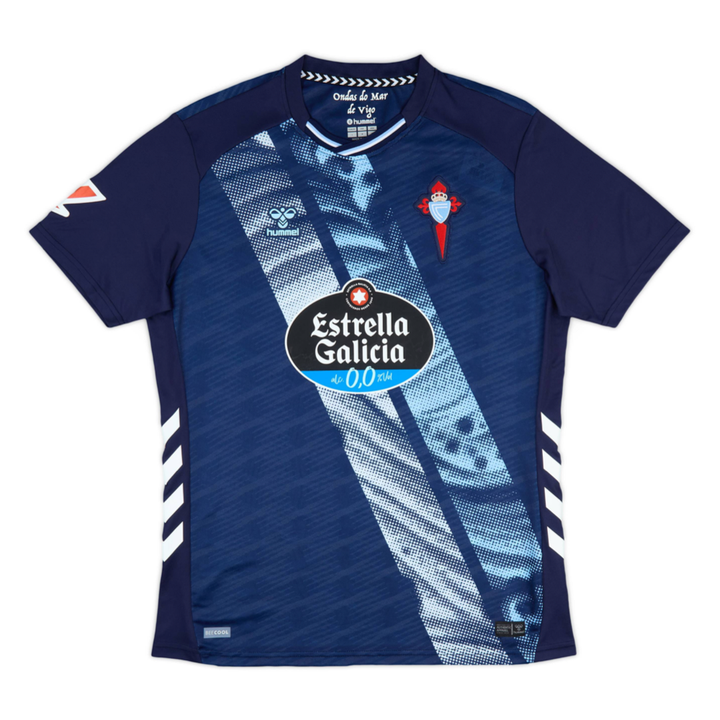 2025-26 RC Celta de Vigo Extérieur