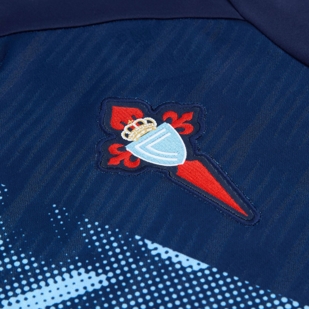 2025-26 RC Celta de Vigo Extérieur
