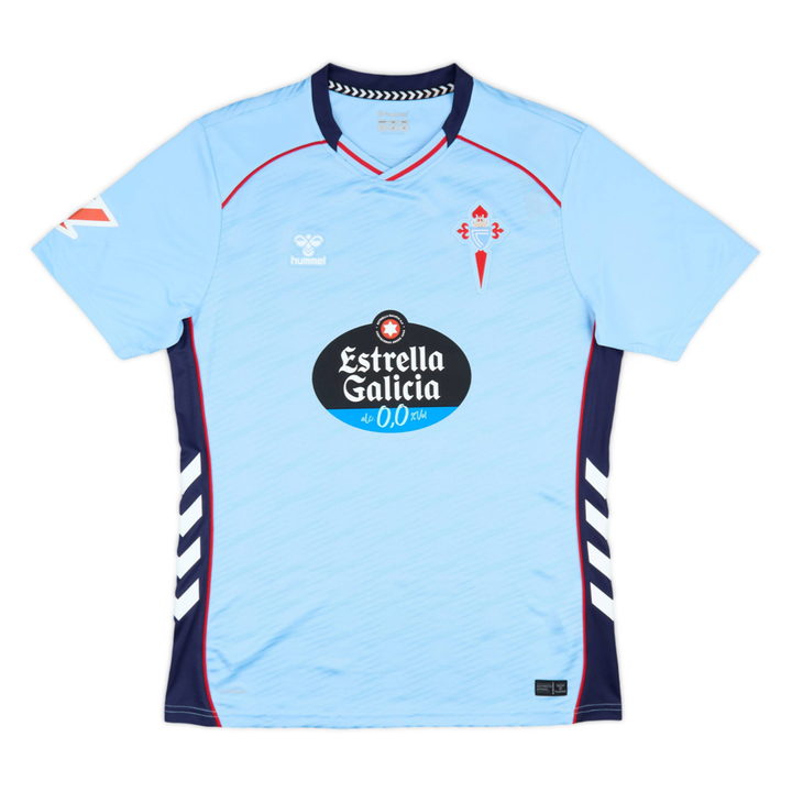2025-26 RC Celta de Vigo 1a Equipación