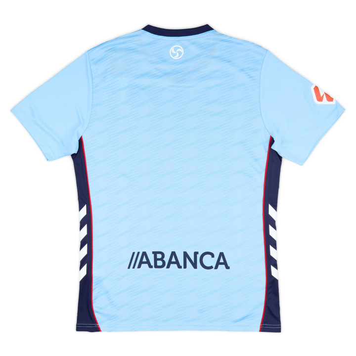 2025-26 RC Celta de Vigo 1a Equipación