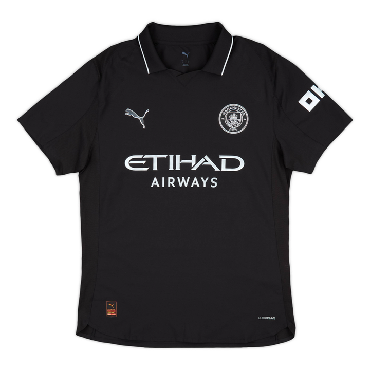 2025-26 Manchester City FC 2a Equipación
