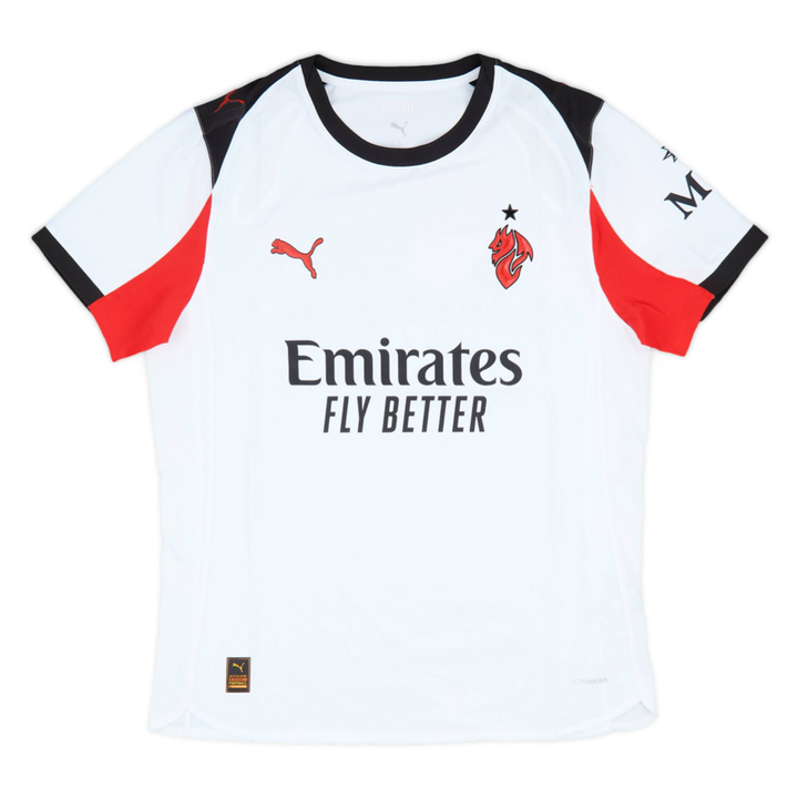 2025-26 AC Milan 2a Equipación