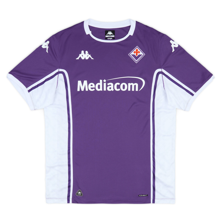 2025-26 ACF Fiorentina 1a Equipación