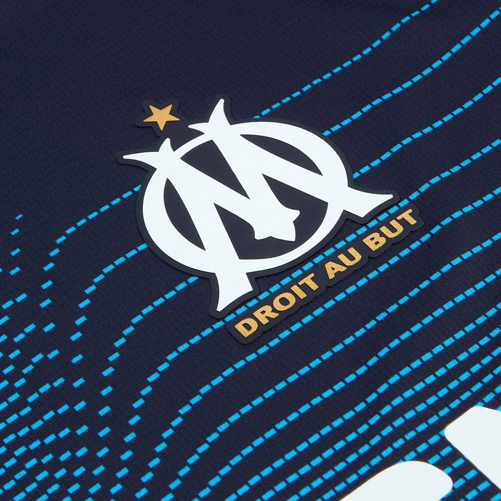 2025-26 Olympique de Marseille 2a Equipación
