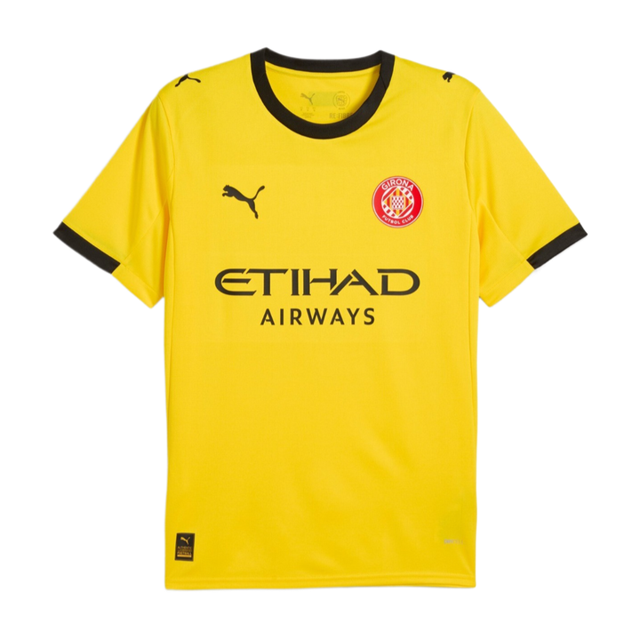 2025-26 Girona FC 2a Equipación