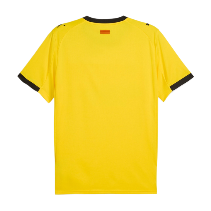 2025-26 Girona FC 2a Equipación