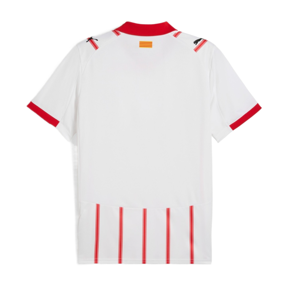 2025-26 Girona FC 1a Equipación