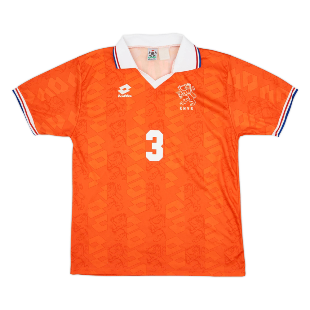 1994 Holanda 1a Equipación