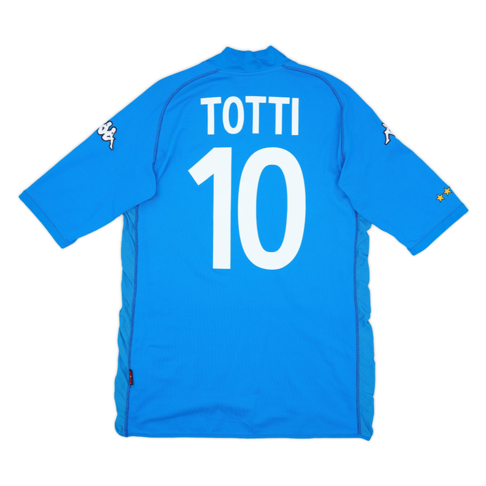 2002 Italia 1a Equipación