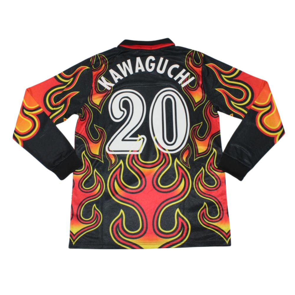 1998 Japón Equipación Portero