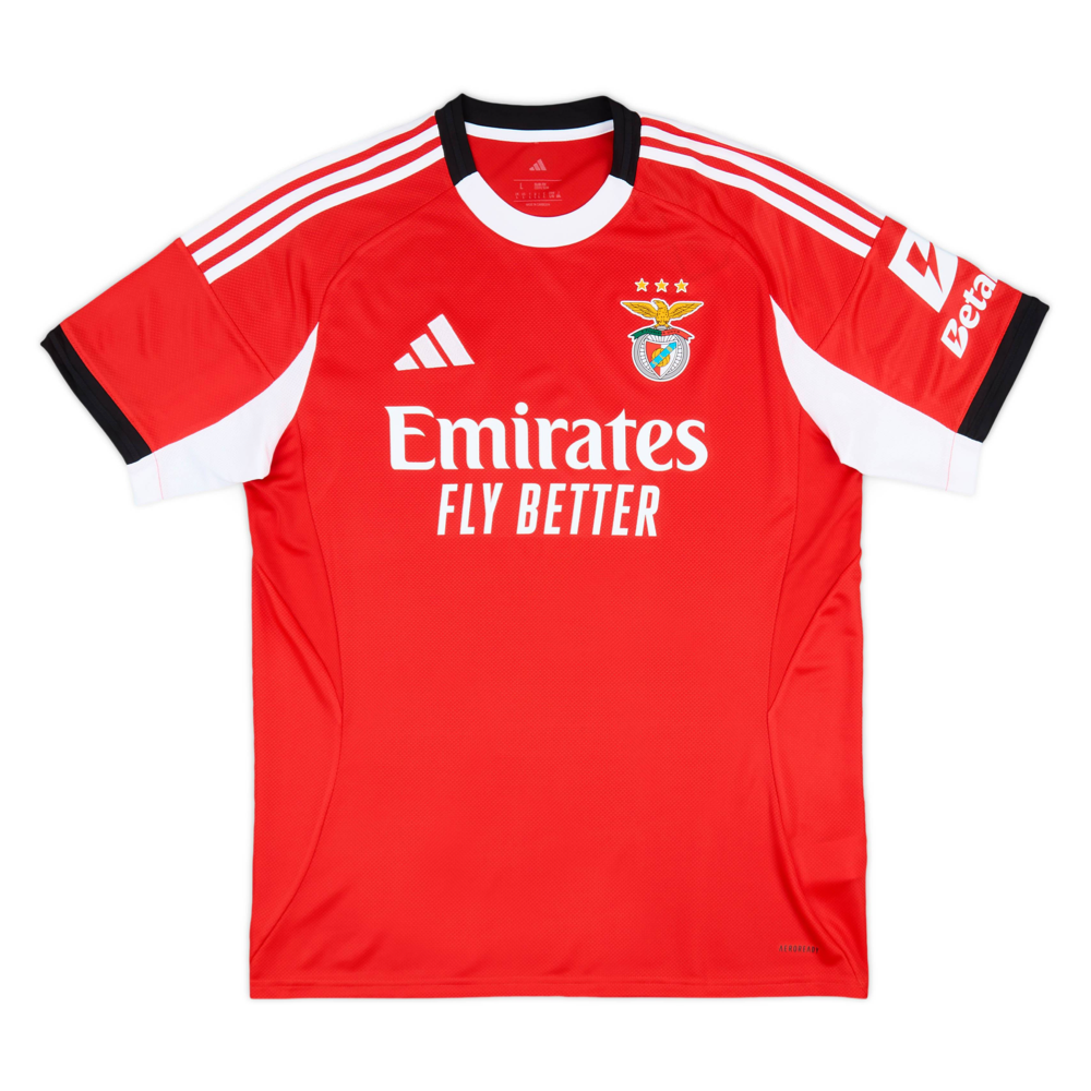 2025-26 SL Benfica 1a Equipación
