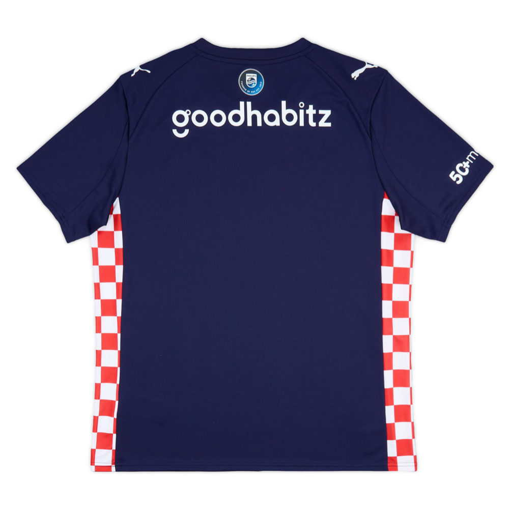 2025-26 PSV Eindhoven 2a Equipación