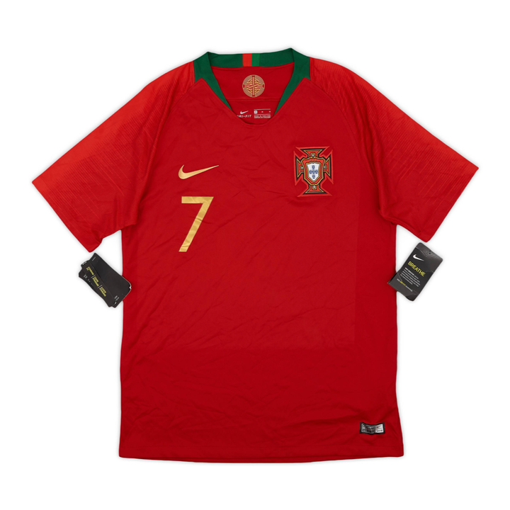 2018 Portugal 1a Equipación