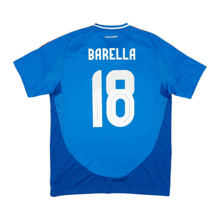 2024 Italia 1a Equipación