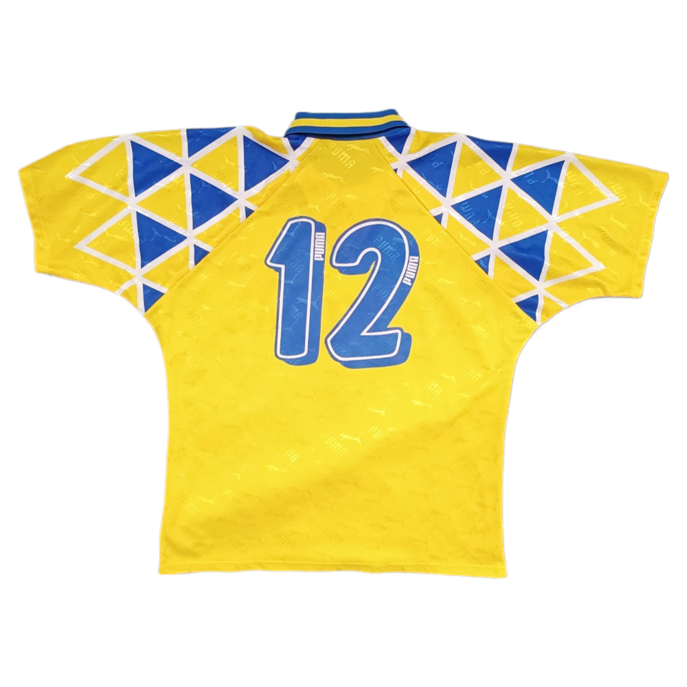 1995-96 UD Las Palmas Domicile