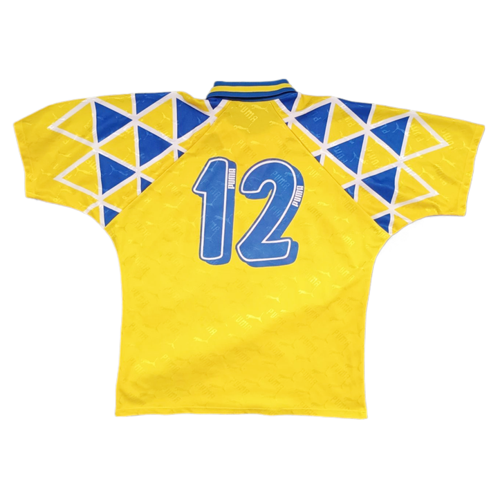 1995-96 UD Las Palmas Domicile