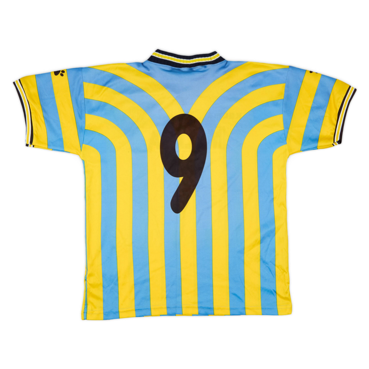 1997-98 Málaga CF 2a Equipación