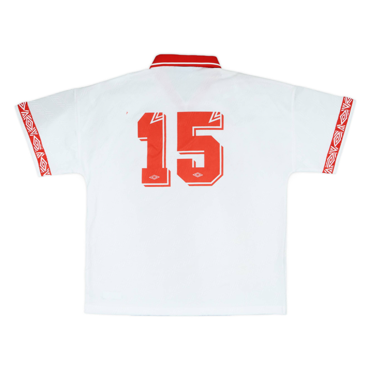 1994-95 Sevilla FC 1a Equipación