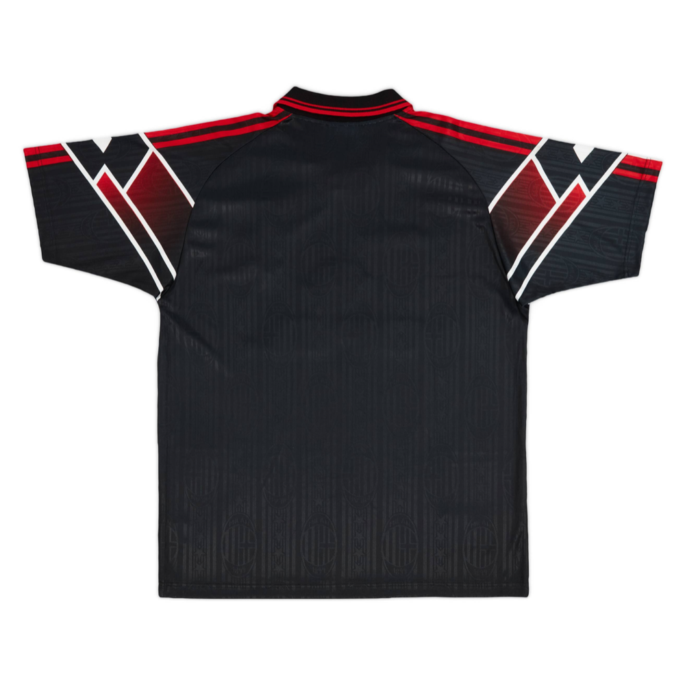 1997-98 AC Milan 5a Equipación