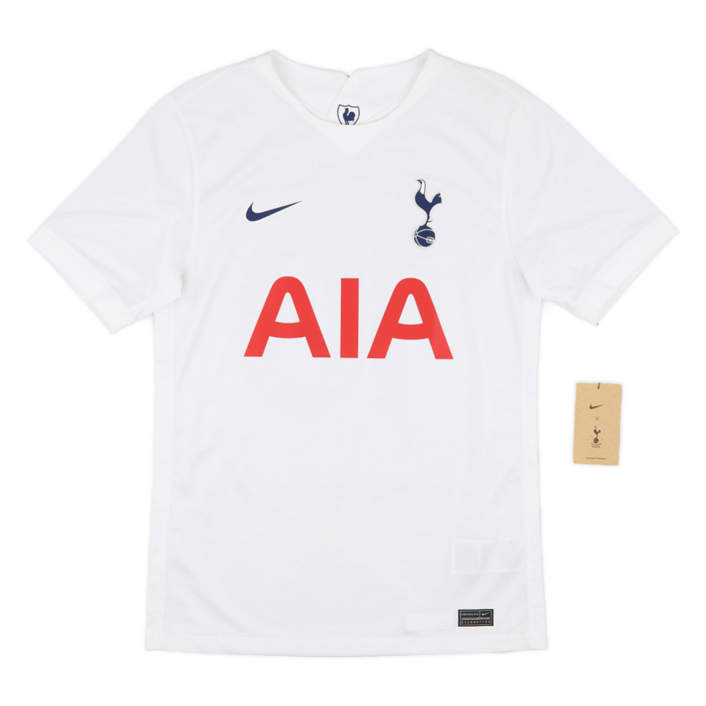 2021-22 Tottenham Hotspur FC 1a Equipación
