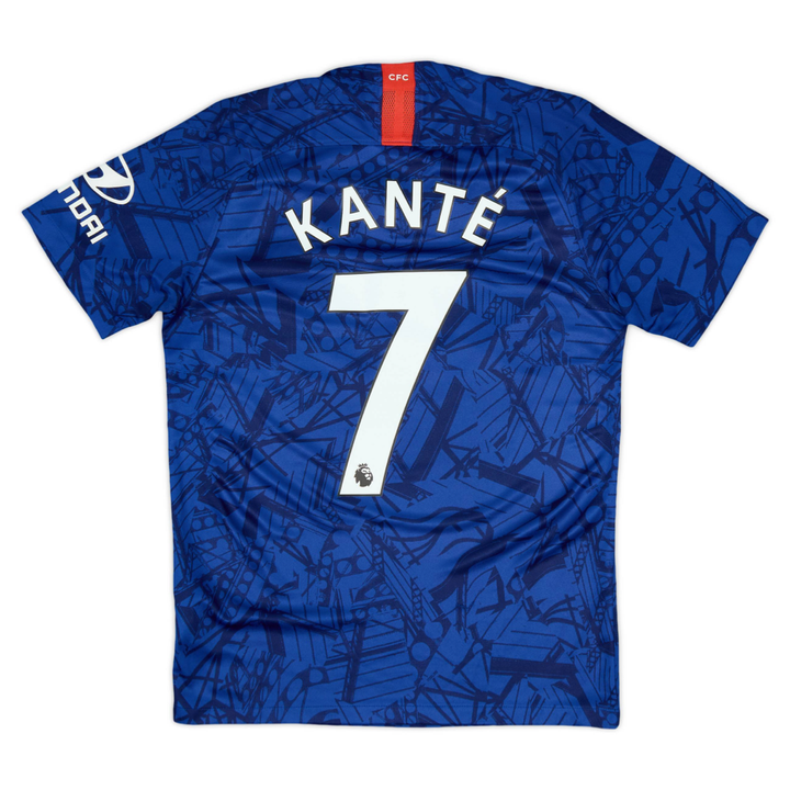 2019-20 Chelsea FC 1a Equipación