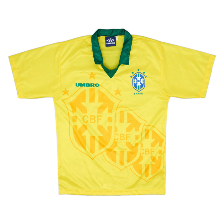 1994 Brasil 1a Equipación