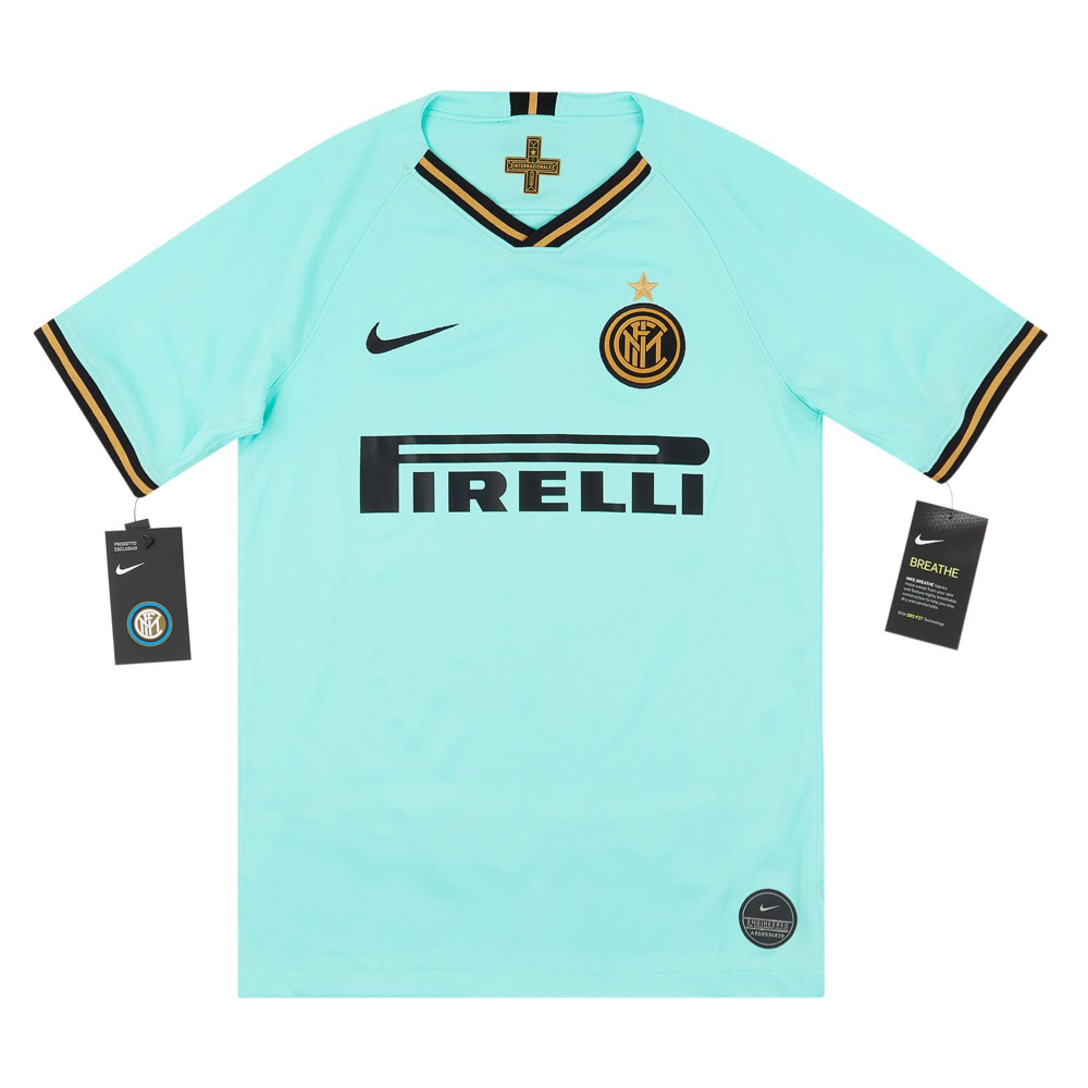 2019-20 FC Internazionale Milano 2a Equipación