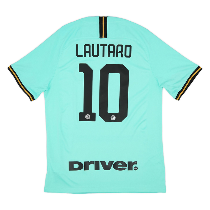 2019-20 FC Internazionale Milano 2a Equipación