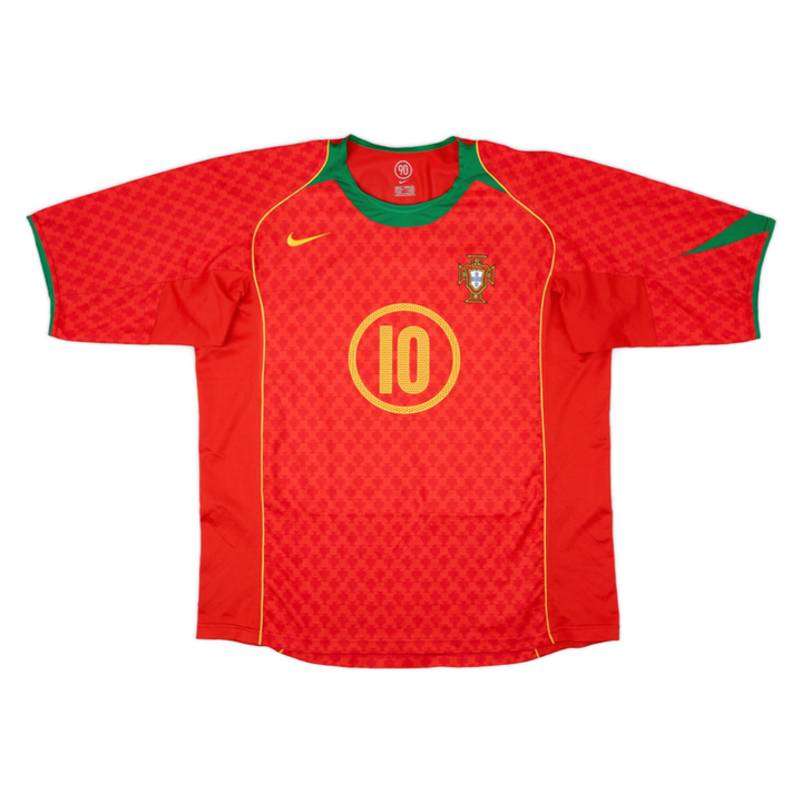 2004 Portugal 1a Equipación