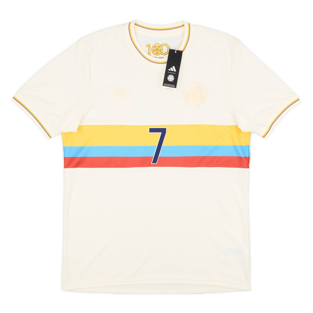 2025 Colombia Equipación Edición Especial