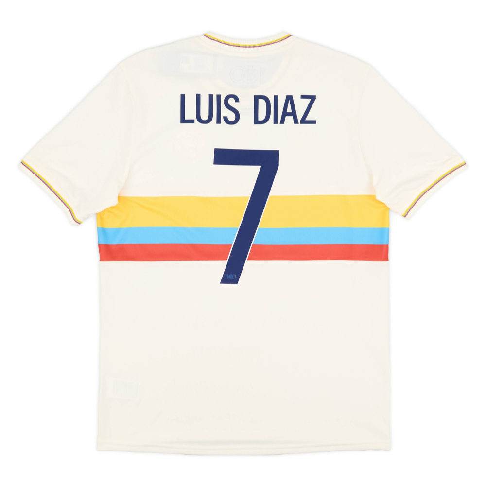 2025 Colombia Equipación Edición Especial