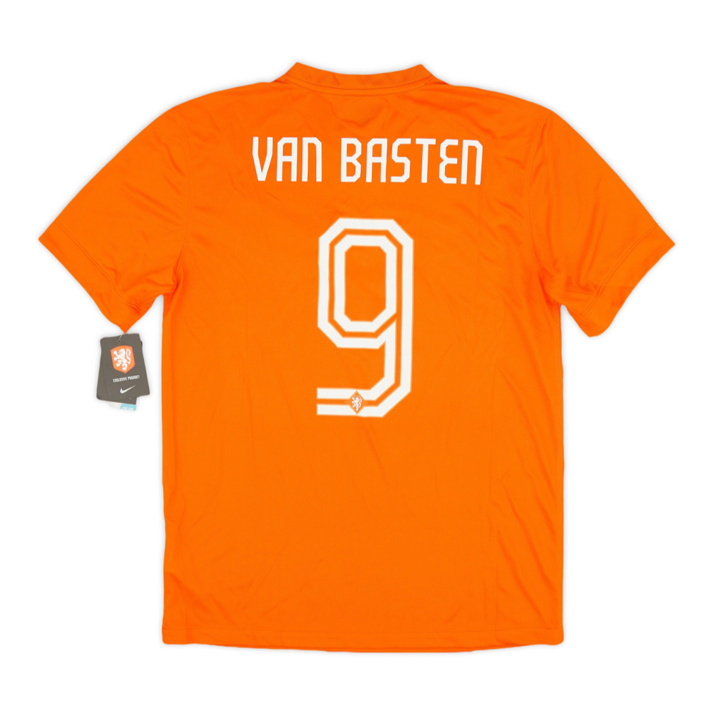 2014 Holanda 1a Equipación