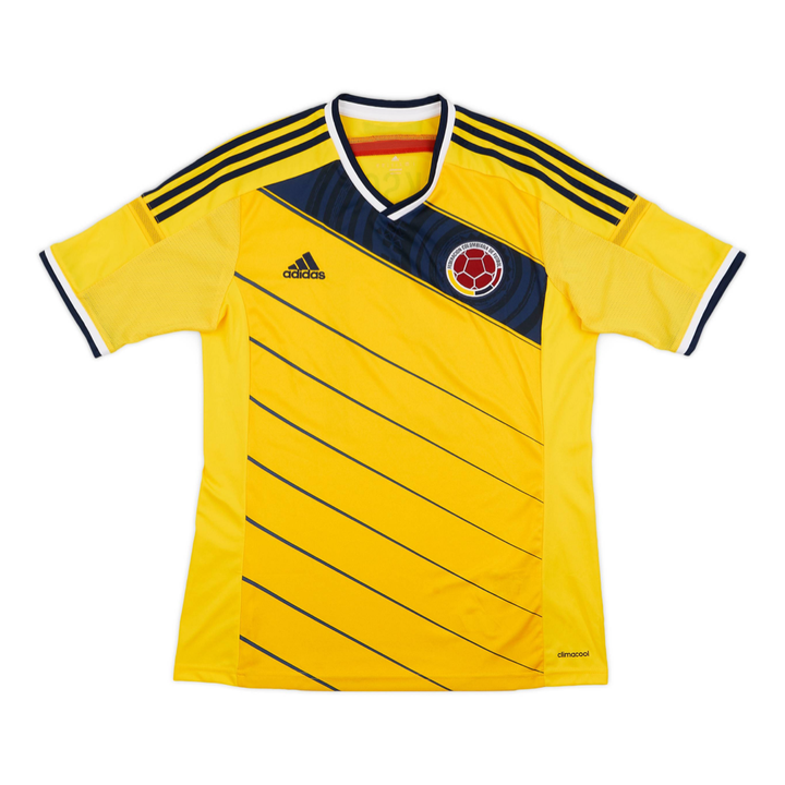 2014 Colombia Domicile