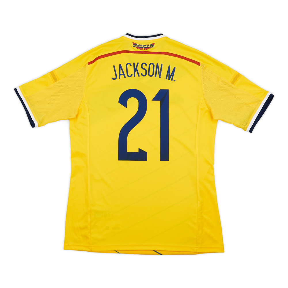 2014 Colombia Domicile