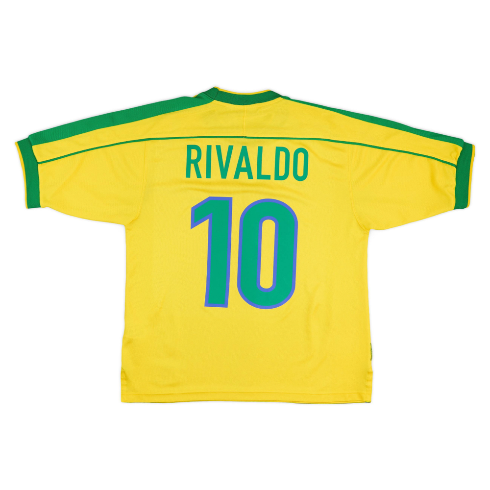 1998 Brasil 1a Equipación