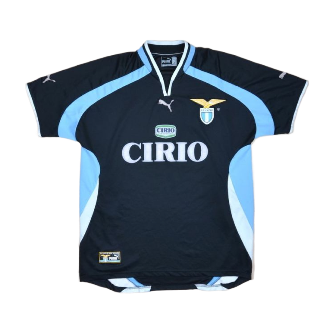1999-00 SS Lazio 2a Equipación