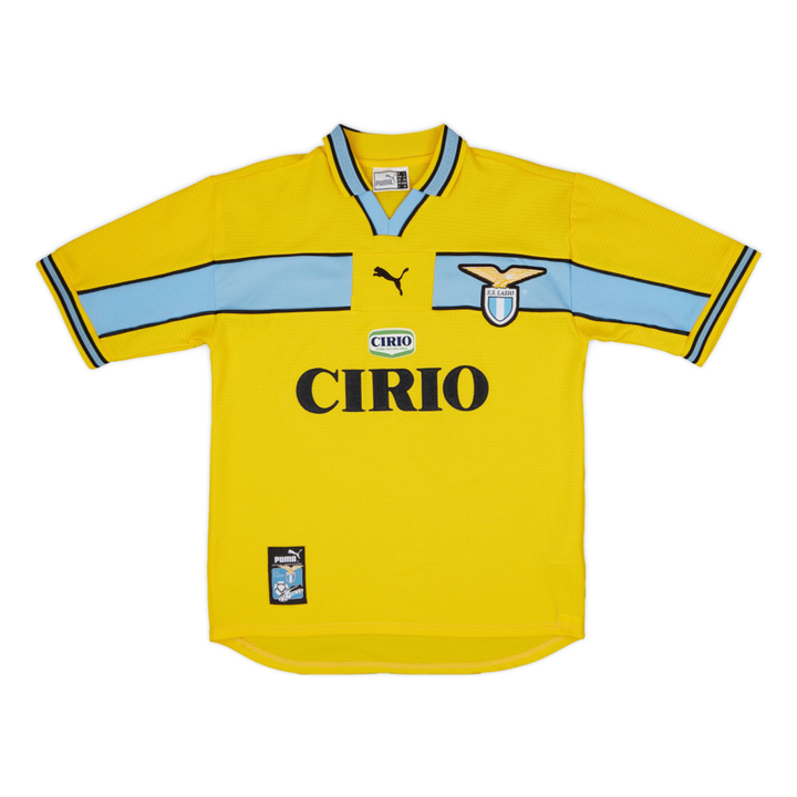1999-00 SS Lazio 3a Equipación