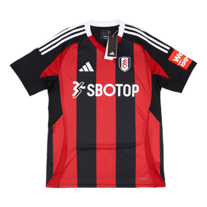 2024-25 Fulham FC 2a Equipación