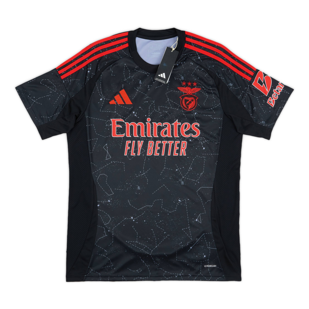 2024-25 SL Benfica 2a Equipación