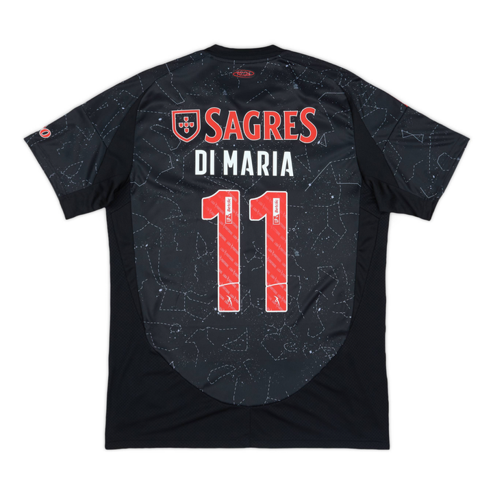 2024-25 SL Benfica 2a Equipación