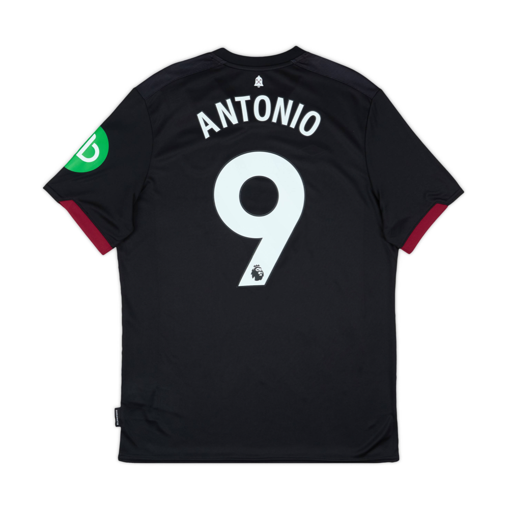 2024-25 West Ham United FC 2a Equipación